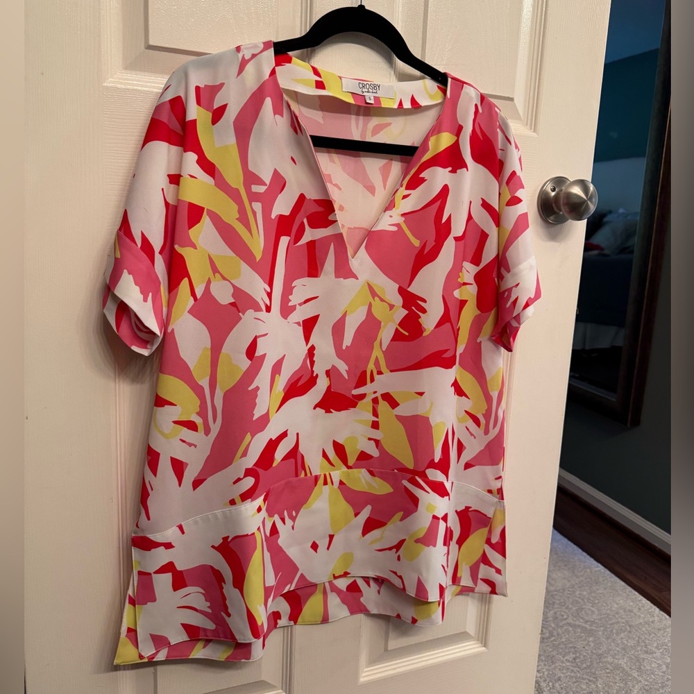 Crosby by Mollie Burch Suzie Tunic
